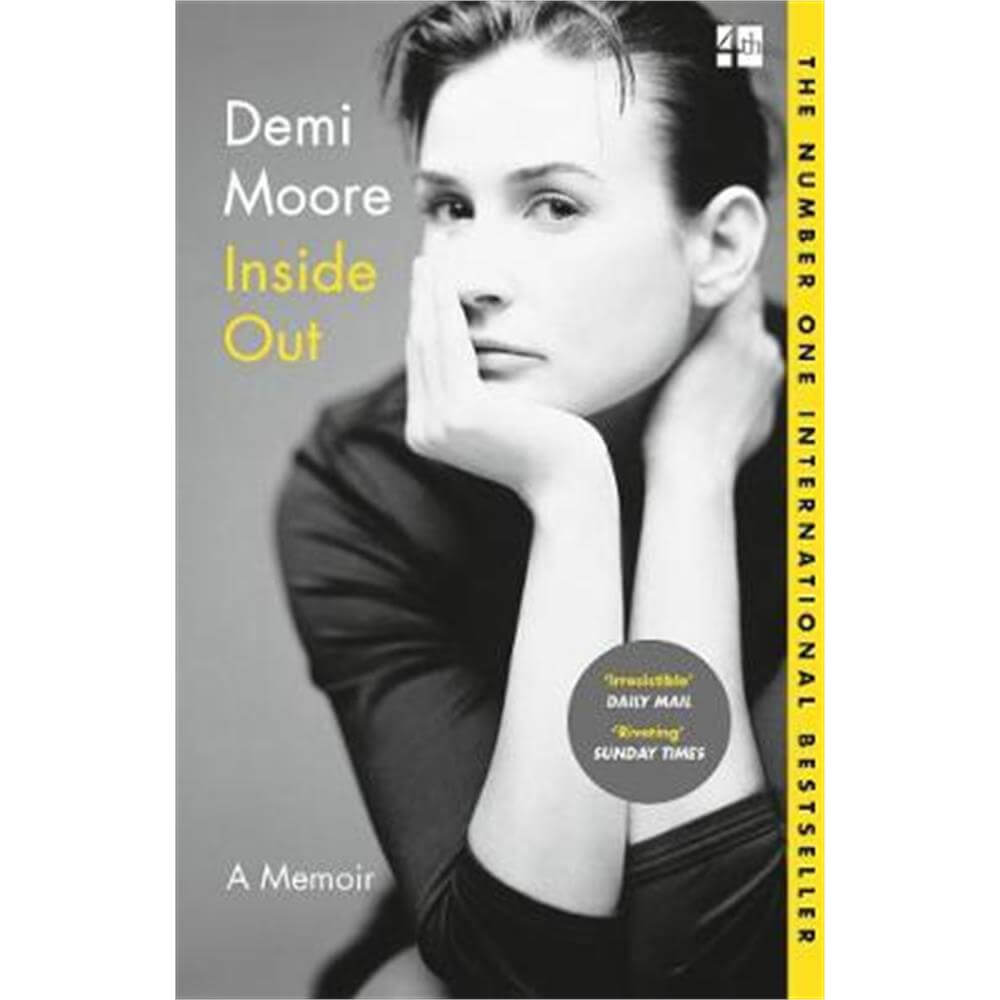 Inside Out (Paperback) - Demi Moore